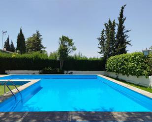 Piscina de Casa o xalet en venda en Padul amb Terrassa, Piscina i Balcó