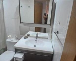 Bany de Apartament en venda en Pineda de Mar amb Terrassa