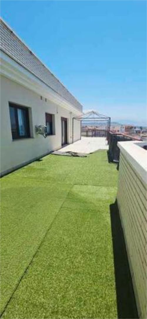 Terrasse von Wohnung miete in Peligros