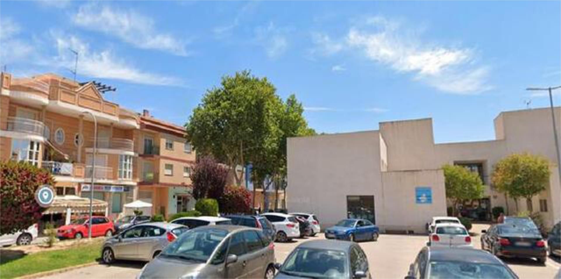 Exterior view of Flat to rent in Torre-Pacheco  with Terrace and Furnished