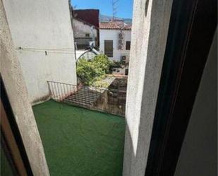 Balcony of Apartment to rent in Hervás  with Terrace and Furnished