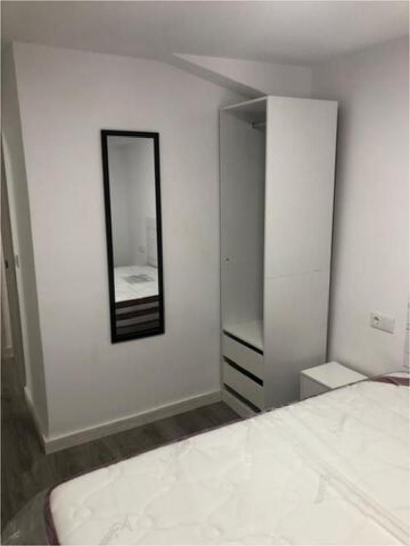 Bedroom of Apartment to rent in Hervás  with Terrace and Furnished
