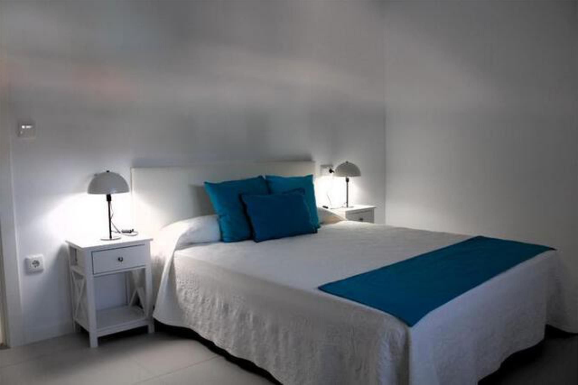 Dormitori de Apartament de lloguer en Mondariz