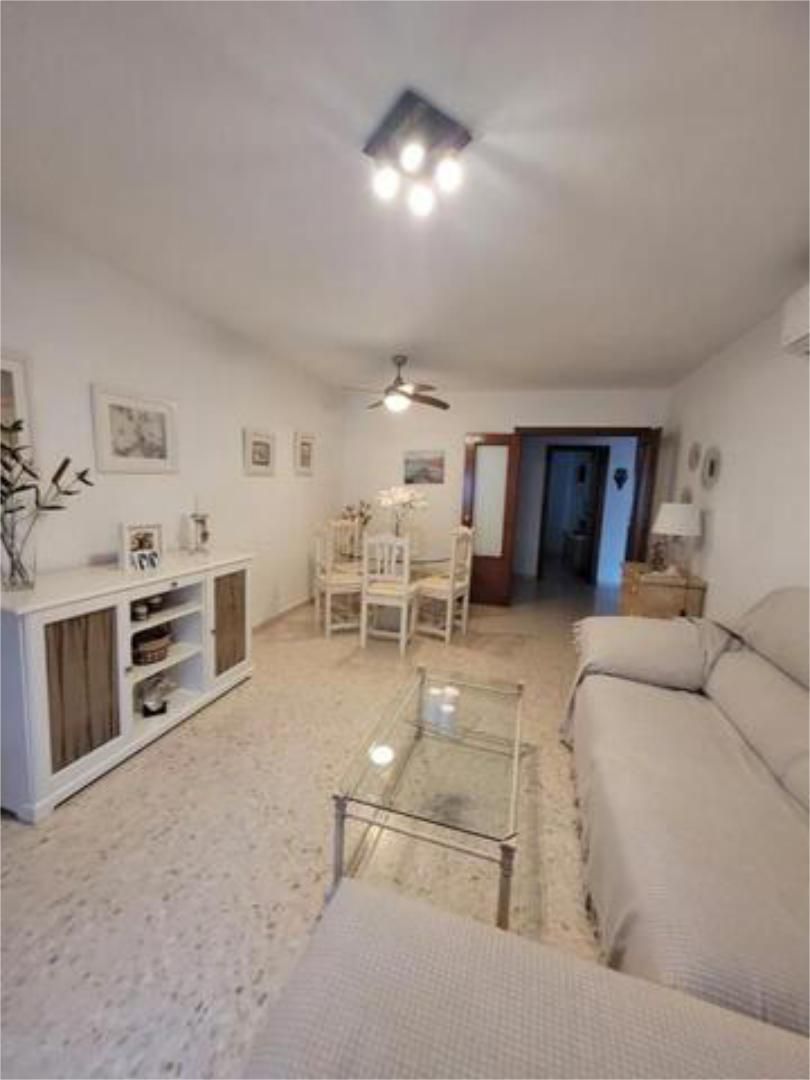 Living room of House or chalet to rent in Olivares  with Heating, Terrace and Storage room