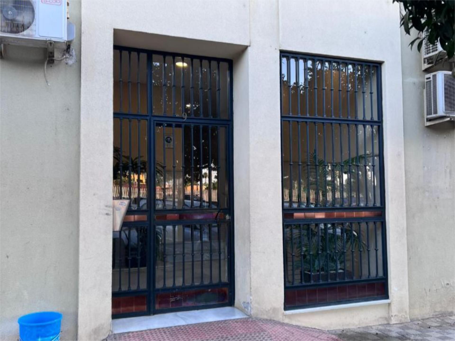 Vista exterior de Pis en venda en Montequinto amb Aire condicionat, Calefacció i Terrassa