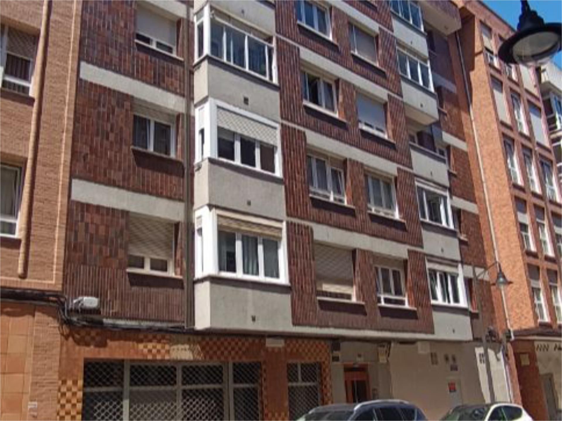 Exterior view of Flat for sale in Gijón   with Terrace and Balcony