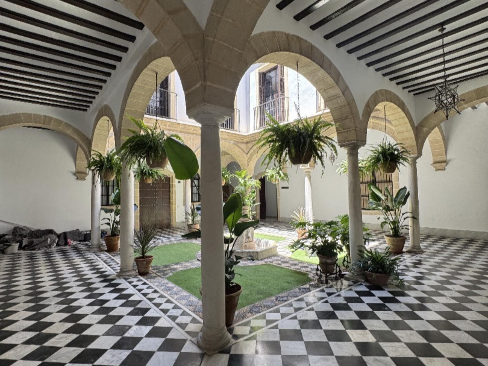 Apartment to rent in El Puerto de Santa María  with Air Conditioner, Heating and Furnished