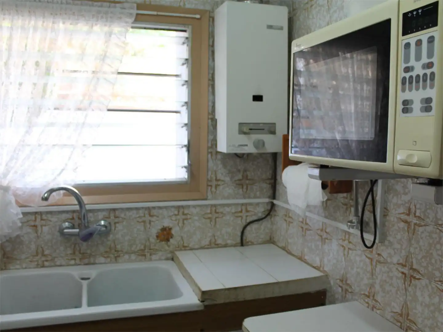 Flat for sale in Passatge Clavells, 3, Serra Brava Kitchen of Flat for sale in Lloret de Mar with Terrace and Balcony