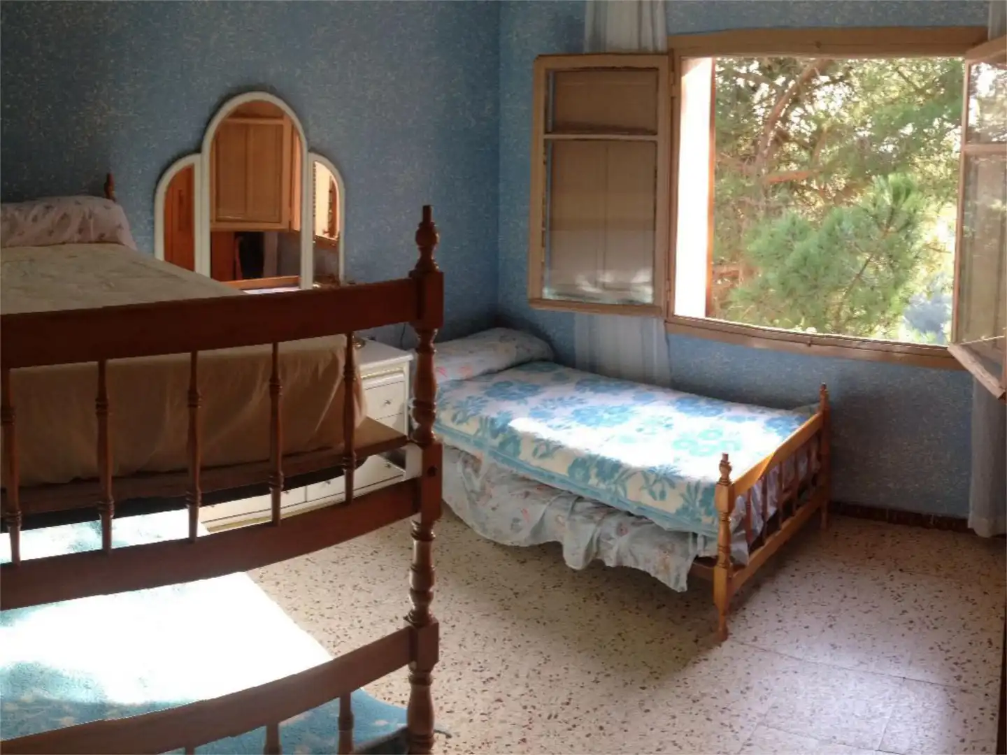 Flat for sale in Passatge Clavells, 3, Serra Brava Bedroom of Flat for sale in Lloret de Mar with Terrace and Balcony