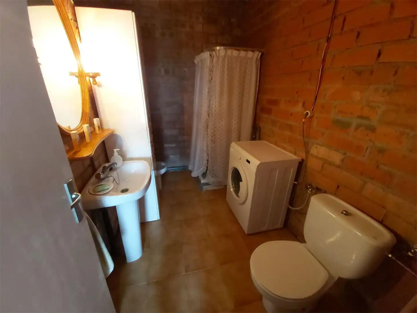 Flat for sale in Passatge Clavells, 3, Serra Brava Bathroom of Flat for sale in Lloret de Mar with Terrace and Balcony