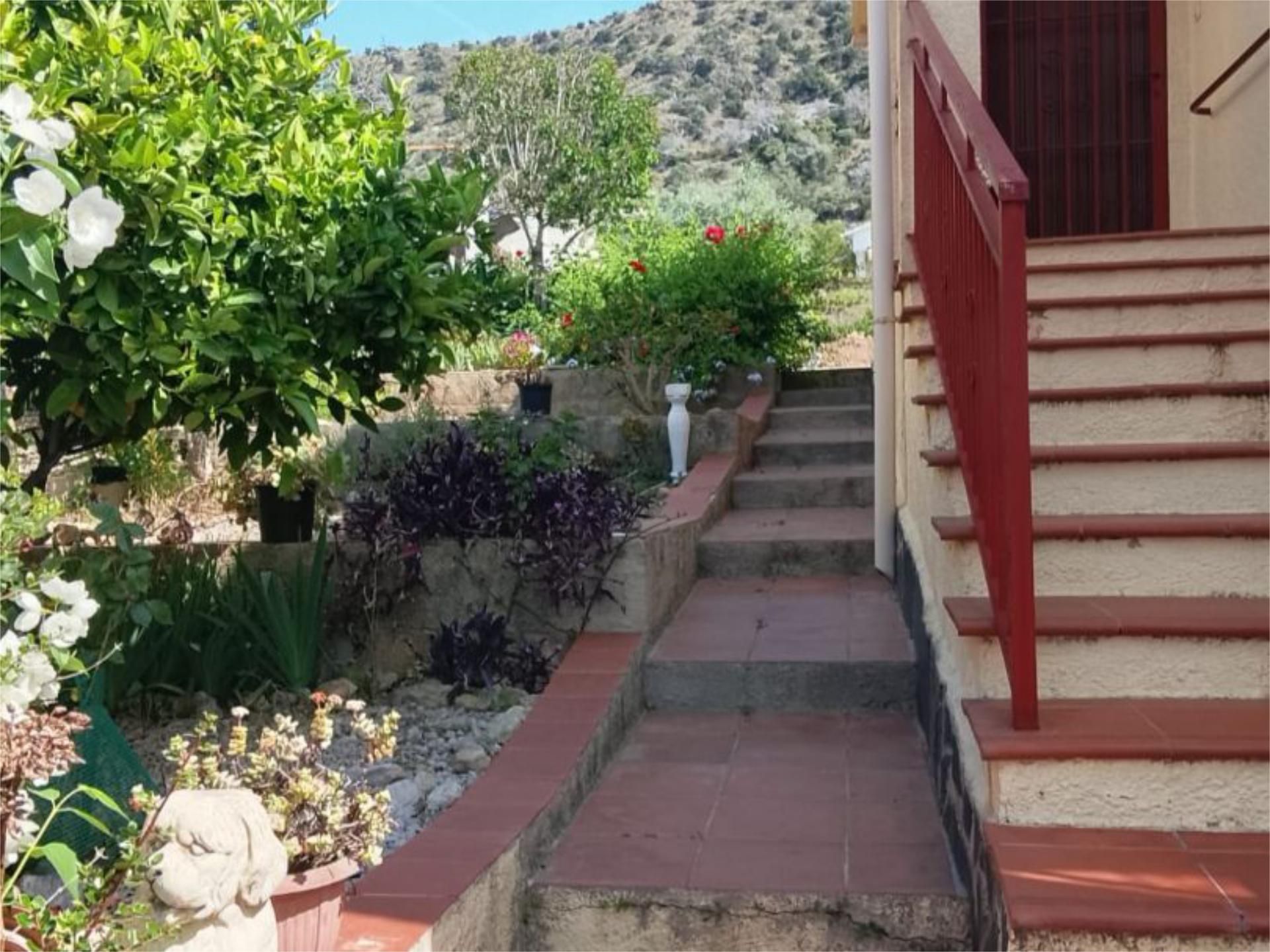 Jardí de Casa o xalet en venda en El Vendrell amb Terrassa i Balcó