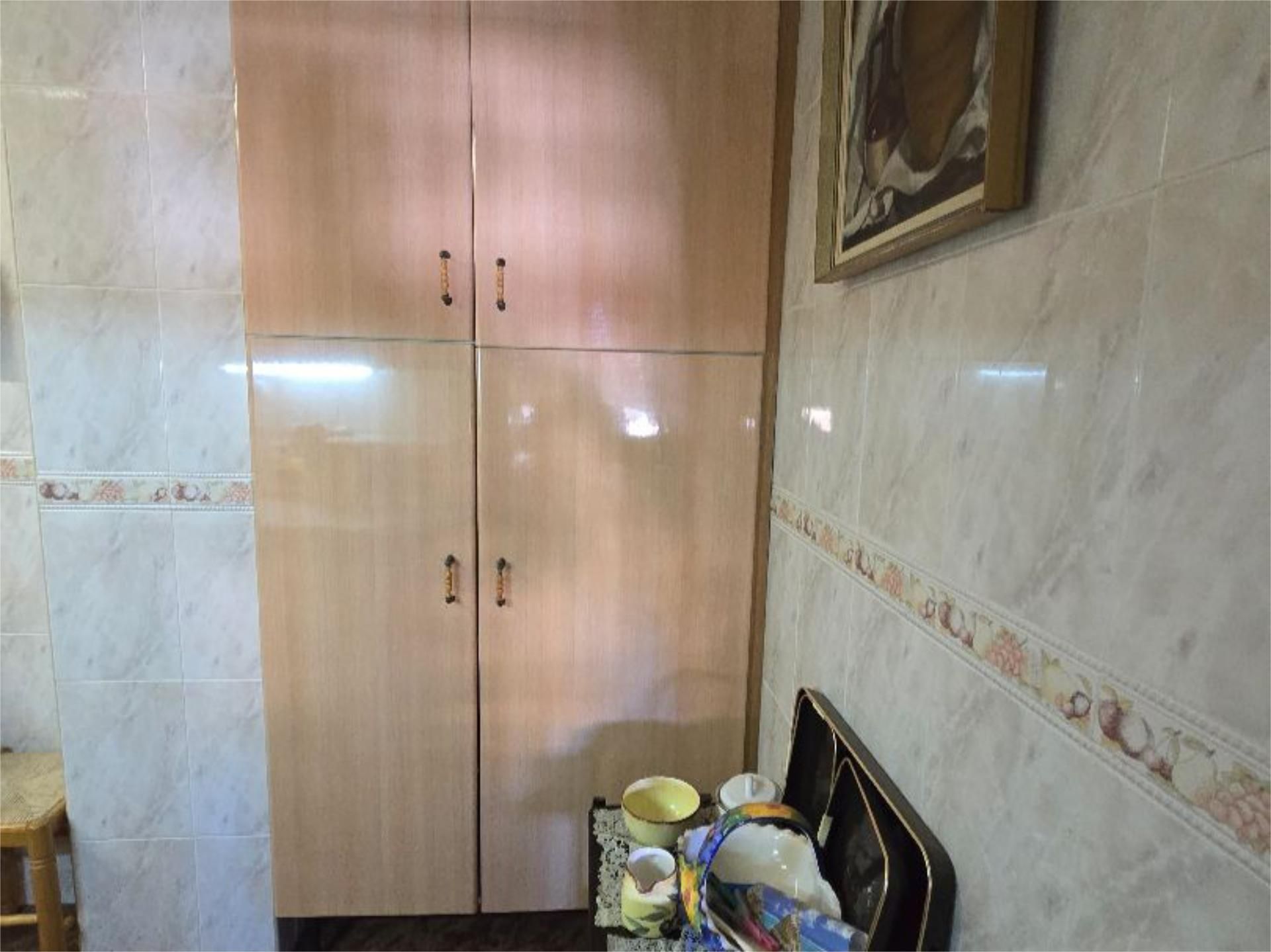 Kitchen of Flat for sale in Marbella  with Terrace and Furnished