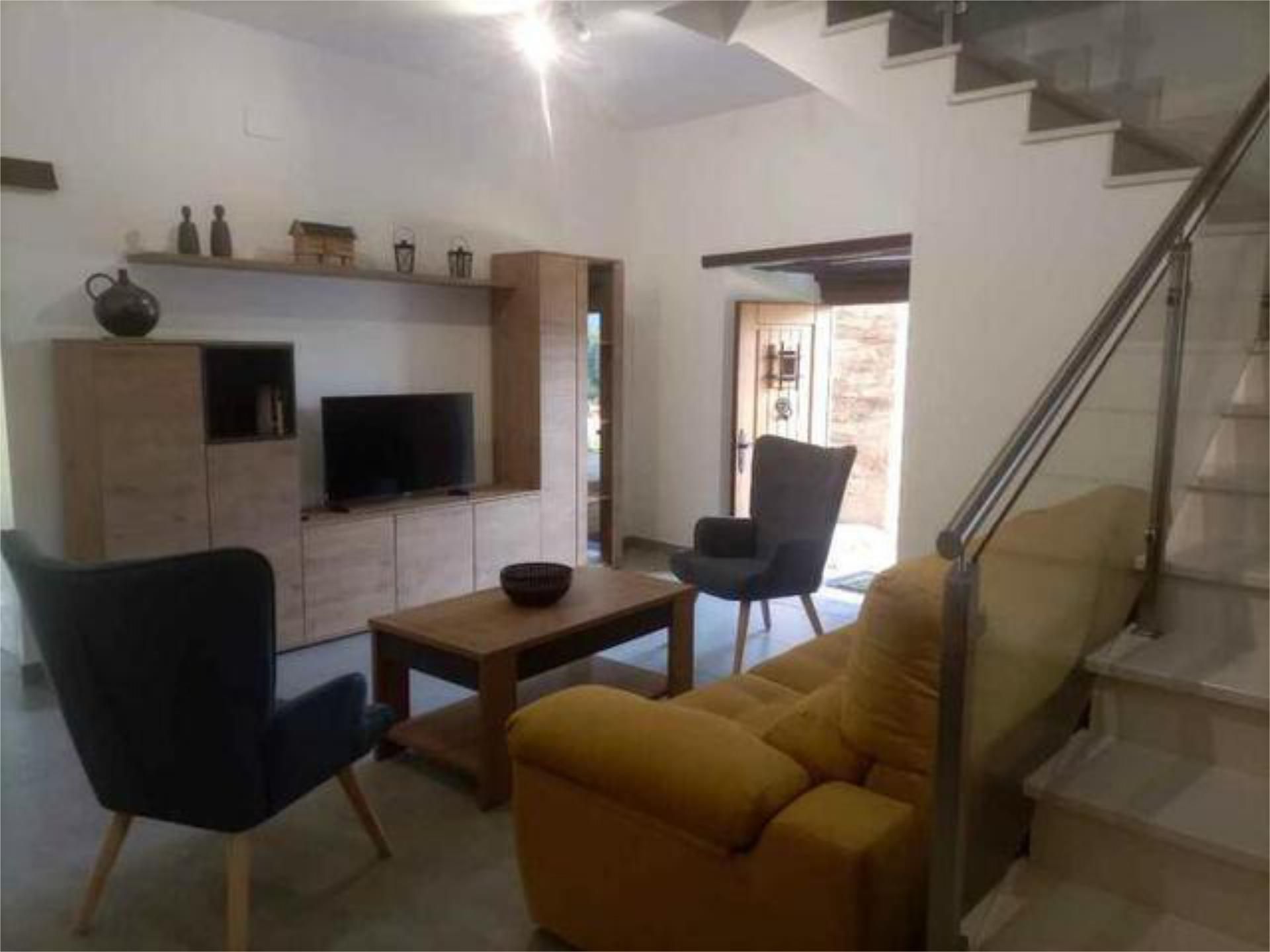 Living room of House or chalet to rent in O Barco de Valdeorras    with Heating, Private garden and Terrace
