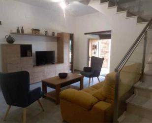Living room of House or chalet to rent in O Barco de Valdeorras    with Heating, Private garden and Terrace
