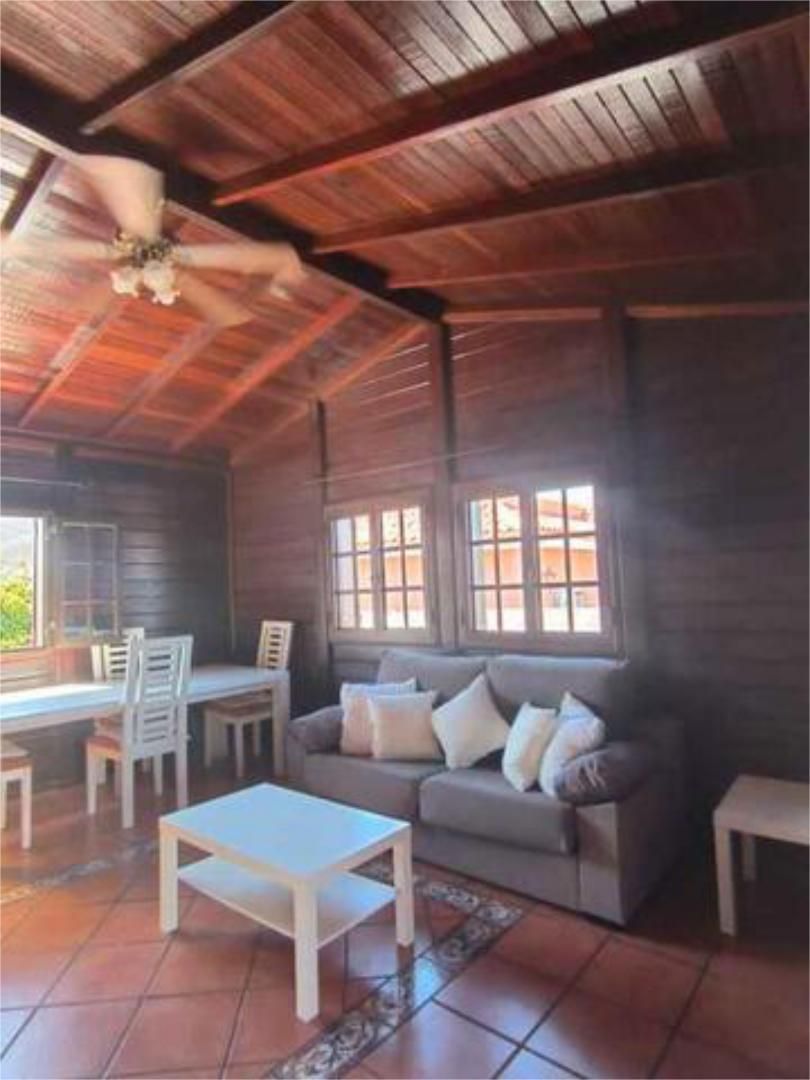 Sala d'estar de Casa o xalet de lloguer en Fasnia