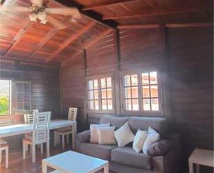 Sala d'estar de Casa o xalet de lloguer en Fasnia