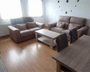 Sala d'estar de Pis de lloguer en  Albacete Capital