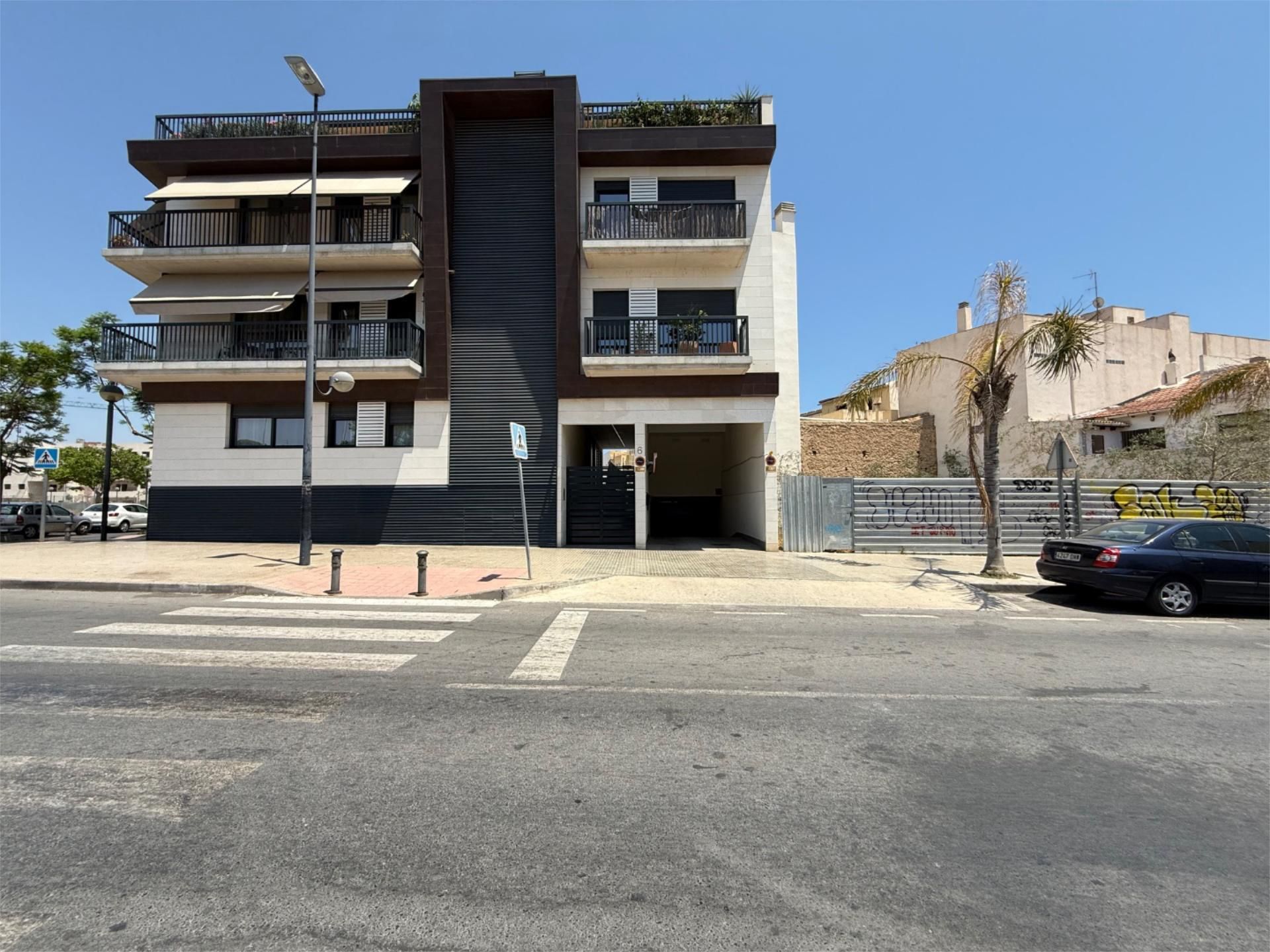 Exterior view of Garage to rent in Sant Joan d'Alacant