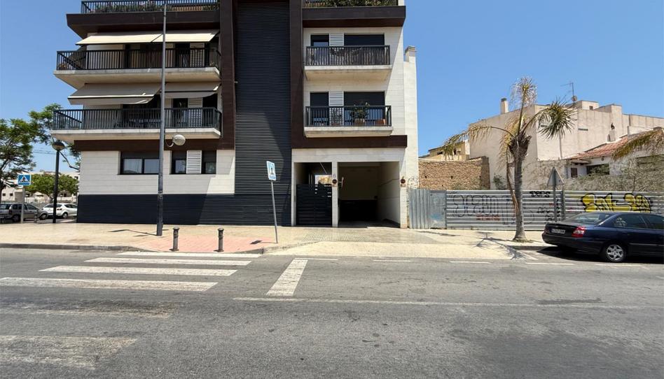 Garage to rent in Carrer President Adolfo Suárez, 62, Centro, Alicante - image 1 Photo 1 of Garage to rent in Carrer President Adolfo Suárez, 62, Centro, Alicante