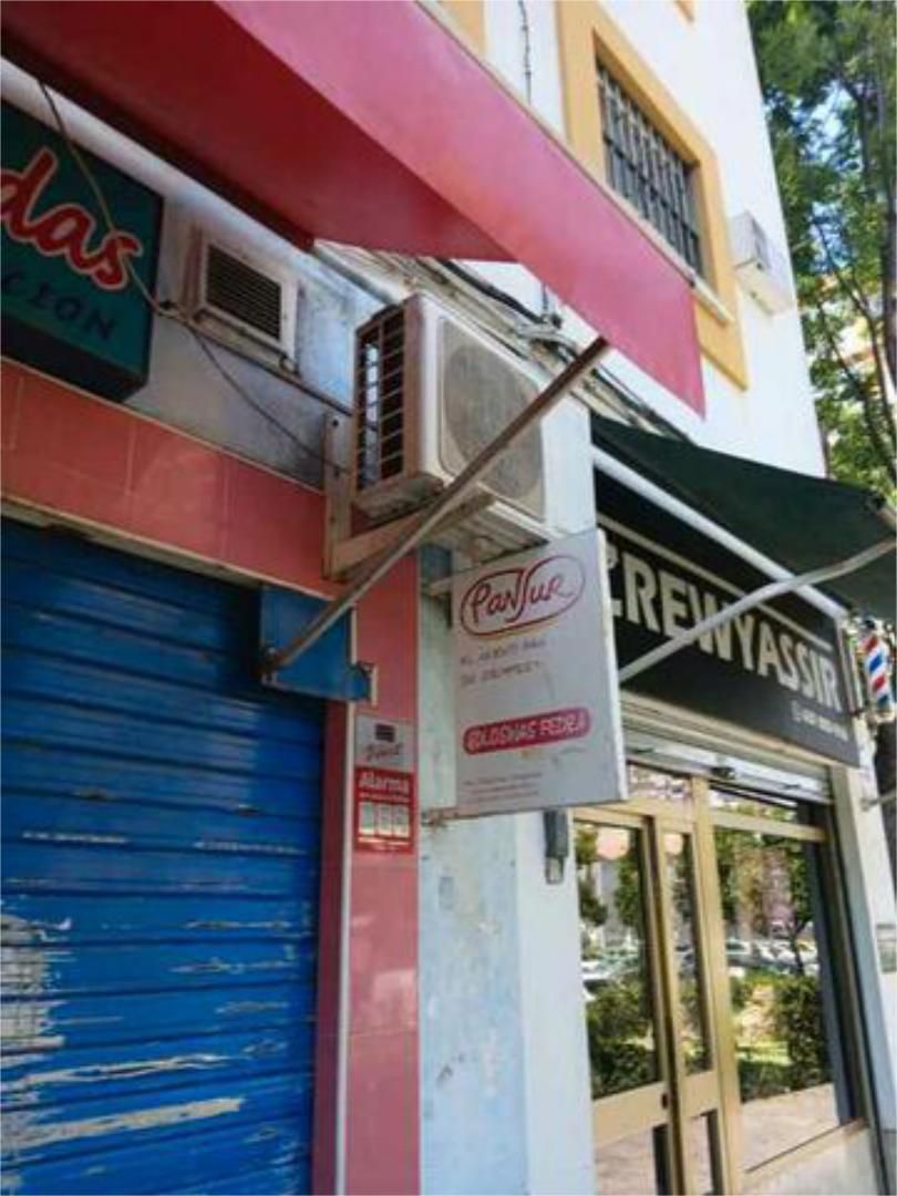 Local de lloguer en La Campana