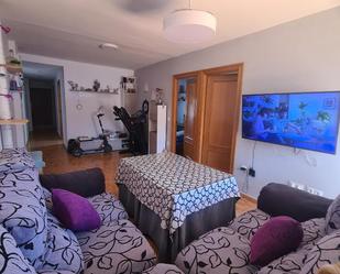 Sala d'estar de Àtic en venda en Las Gabias amb Aire condicionat
