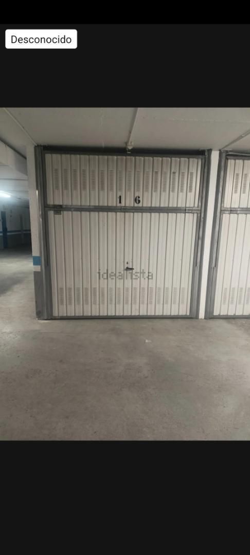 Parking of Garage for sale in Irun 