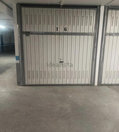 Foto 1 de Garatge en venda a Dario de Regoyos Kalea, 54, Azken Portu - Behobia, Gipuzkoa