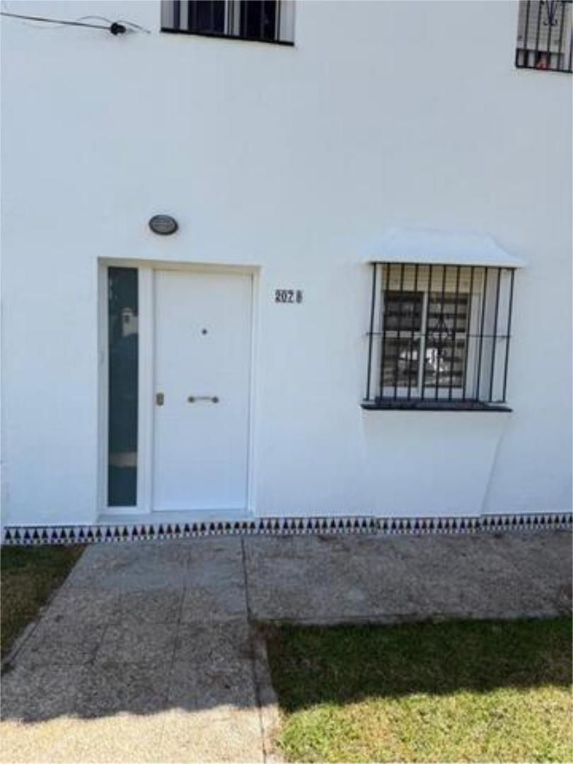 Exterior view of Apartment to rent in Chiclana de la Frontera  with Furnished