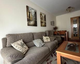 Living room of Flat to rent in Lugo Capital