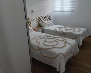 Bedroom of Flat to rent in Santa Cruz de Mudela  with Furnished