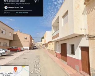 Exterior view of House or chalet for sale in  Murcia Capital  with Terrace
