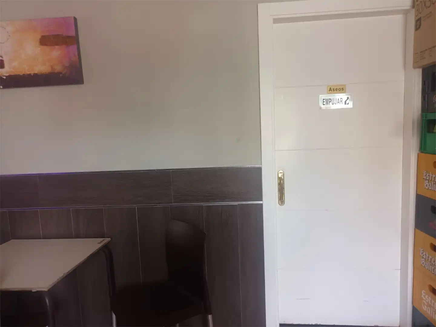 Local en traspaso en Villanueva del Trabuco con Aire acondicionado y Calefacción