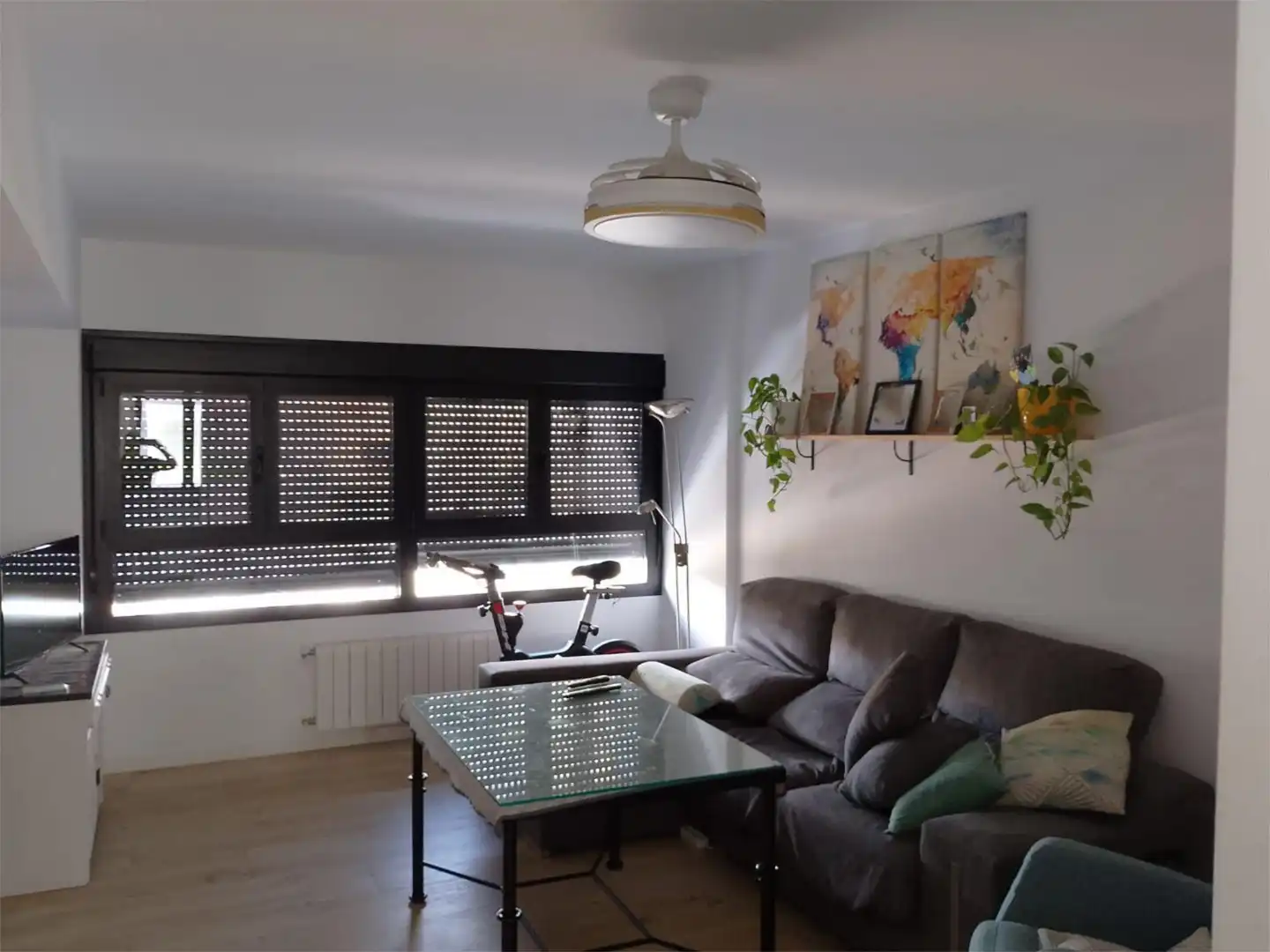 Piso en venta en Calle Vicente Rodero, 4, Zafra Sala de estar de Piso en venta en Zafra