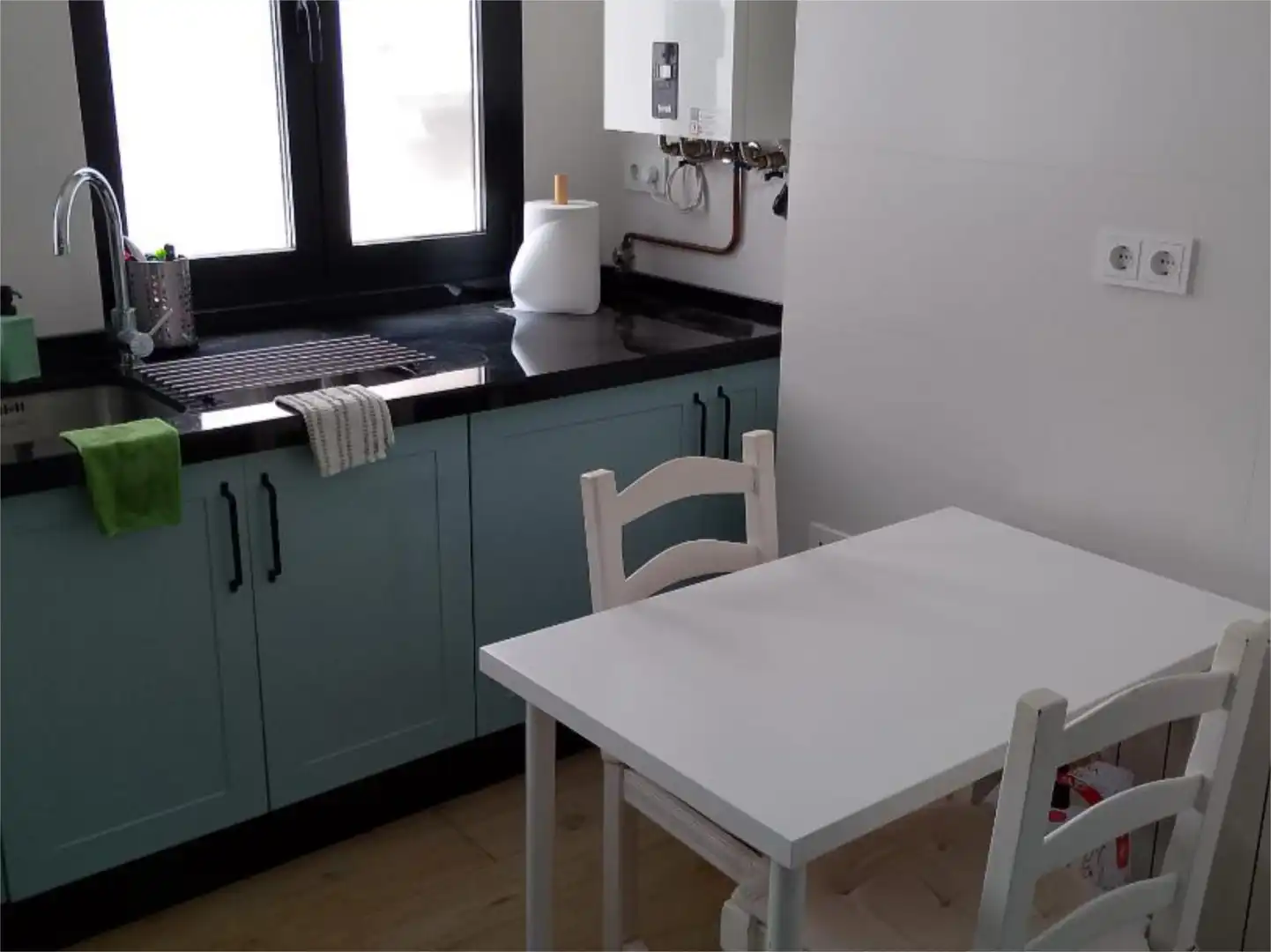 Piso en venta en Calle Vicente Rodero, 4, Zafra Cocina de Piso en venta en Zafra