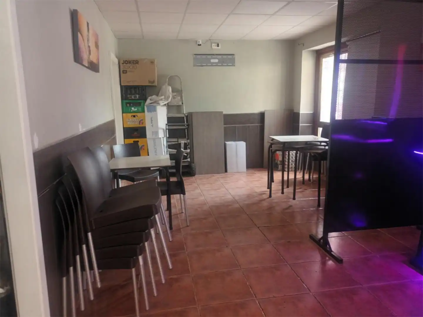 Local en traspaso en Villanueva del Trabuco con Aire acondicionado y Calefacción
