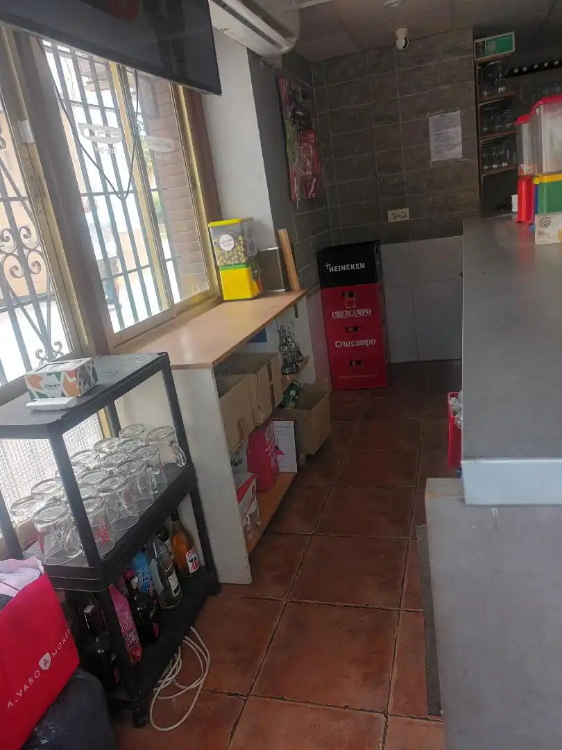 Local en traspaso en Villanueva del Trabuco con Aire acondicionado y Calefacción
