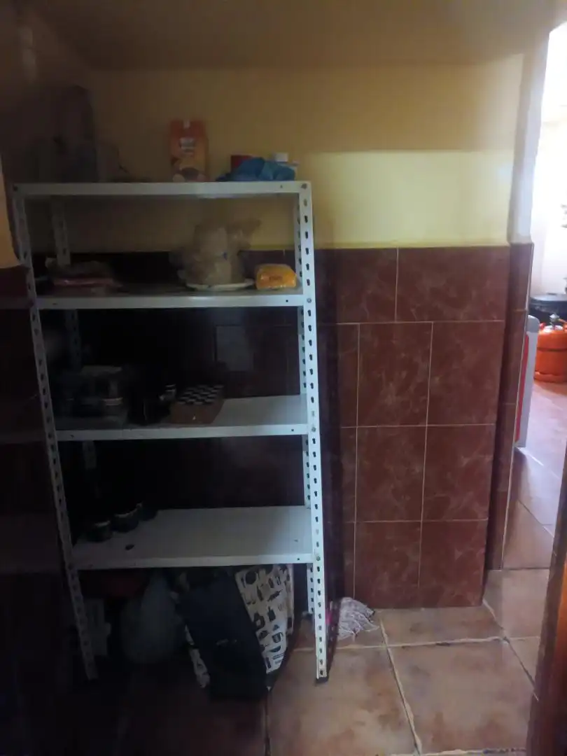 Cocina de Local en traspaso en Villanueva del Trabuco con Aire acondicionado y Calefacción