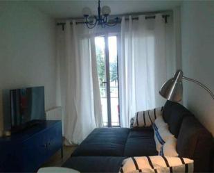 Bedroom of Apartment to rent in Pontevedra Capital   with Heating, Terrace and Storage room