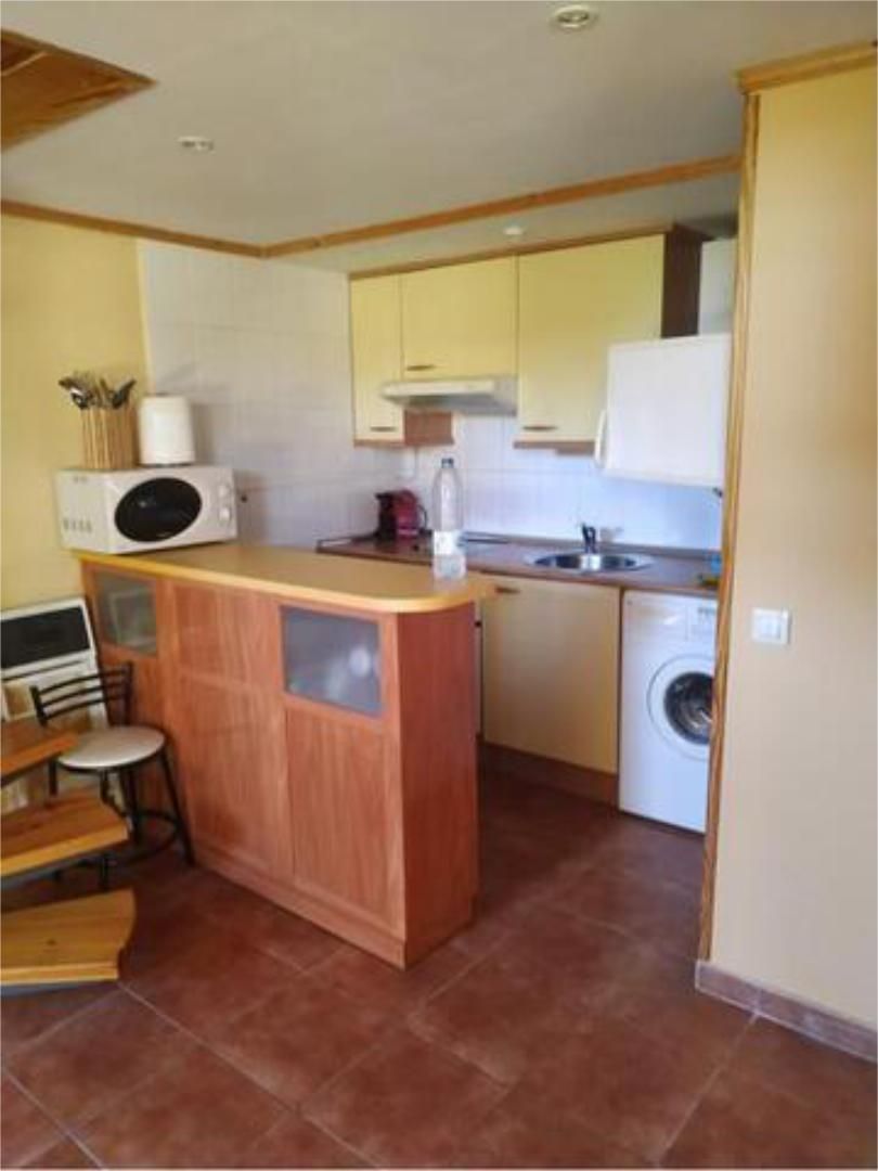 Cuina de Apartament en venda en  Zaragoza Capital amb Traster