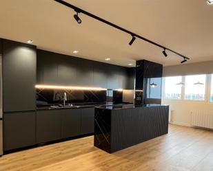 Kitchen of Flat for sale in Fuenlabrada  with Air Conditioner