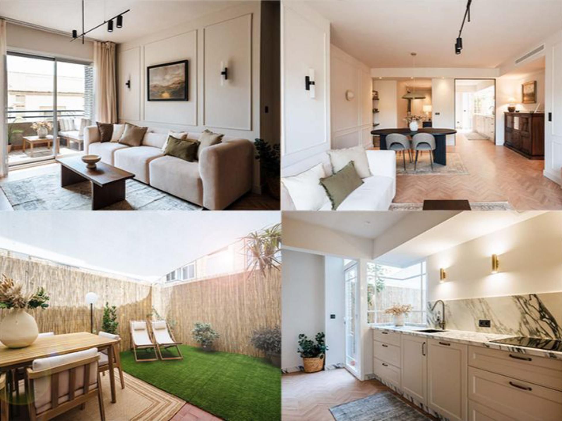 Exterior view of Flat for sale in  Sevilla Capital  with Air Conditioner, Terrace and Balcony