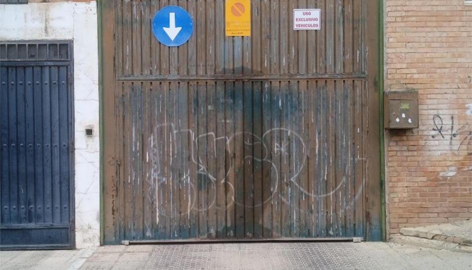 Garage for sale in Avenida Virgen de Fátima, 8, Fátima - Levante, Córdoba - image 1 Photo 1 of Garage for sale in Avenida Virgen de Fátima, 8, Fátima - Levante, Córdoba