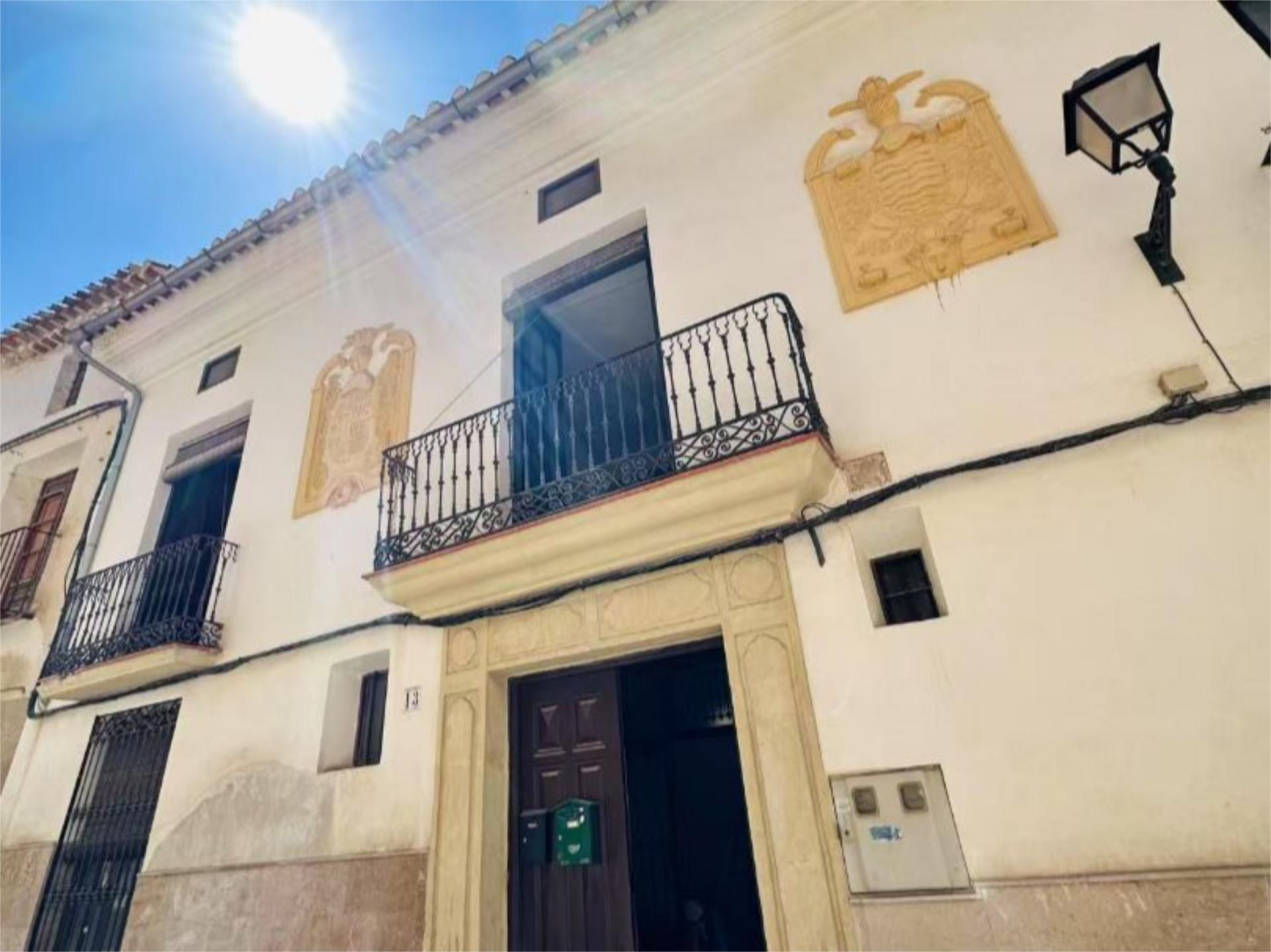 Vista exterior de Pis de lloguer en Cehegín amb Moblat