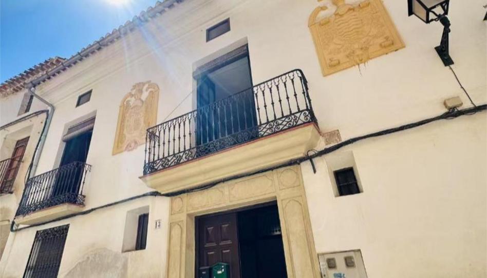 Foto 1 de Pis de lloguer a Calle Cuesta Moreno, 13, Cehegín, Murcia