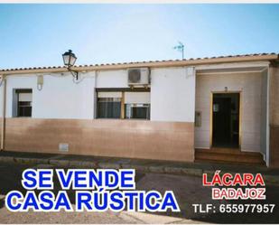 Vista exterior de Casa o xalet en venda en Torremayor