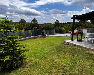 Garden of House or chalet for sale in Sant Quirze Safaja  with Heating, Private garden and Parquet flooring