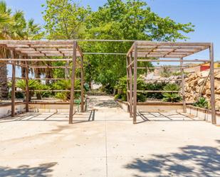 Garden of House or chalet to rent in Alhaurín de la Torre  with Air Conditioner and Terrace