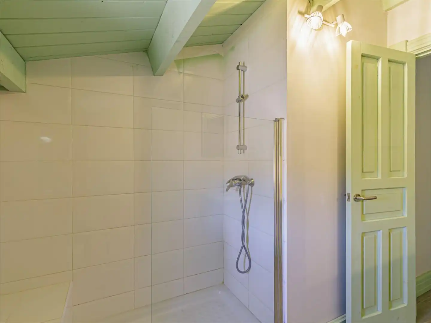 Houses for rent in Camino la Sierra, 42, Alquería - Torrealquería Bathroom of Houses for rent in Alhaurín de la Torre with Air Conditioner and Terrace