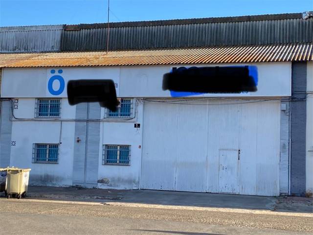 Nave industrial en Alquiler en Calle Alcayata, 1 en Parque Atlántico- San Matías
