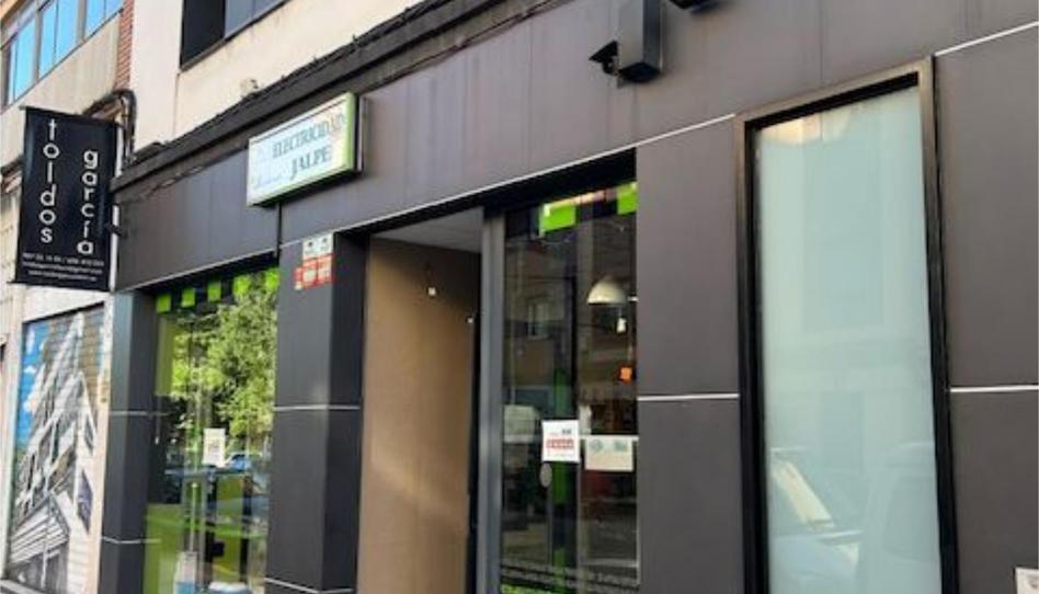 Premises to rent in Calle Conde Ansúrez, 8, San Claudio - La Chantría, León - image 1 Photo 1 of Premises to rent in Calle Conde Ansúrez, 8, San Claudio - La Chantría, León